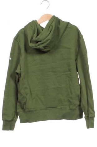 Dětská mikina  Pepe Jeans, Velikost 8-9y/ 134-140 cm, Barva Zelená, Cena  1 597,00 Kč