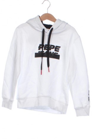 Kinder Sweatshirts Pepe Jeans, Größe 8-9y/ 134-140 cm, Farbe Weiß, Preis 49,99 €