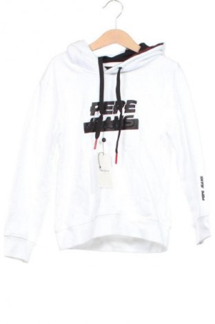 Kinder Sweatshirts Pepe Jeans, Größe 8-9y/ 134-140 cm, Farbe Weiß, Preis € 50,99