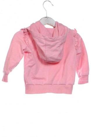 Dětská mikina  Pocopiano, Velikost 9-12m/ 74-80 cm, Barva Růžová, Cena  321,00 Kč