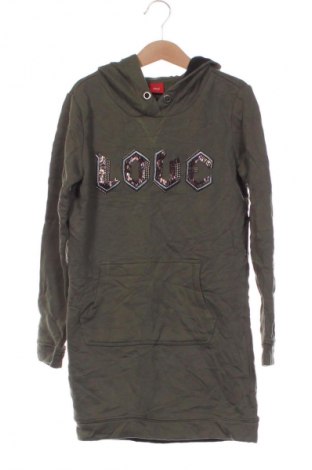 Kinder Sweatshirts S.Oliver, Größe 8-9y/ 134-140 cm, Farbe Grün, Preis € 9,99