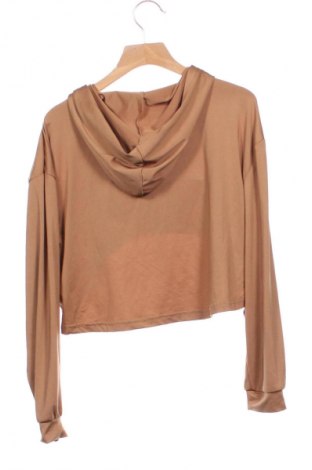 Детски суитшърт SHEIN, Размер 11-12y/ 152-158 см, Цвят Кафяв, Цена 11,31 €