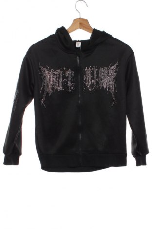 Dětská mikina  SHEIN, Velikost 11-12y/ 152-158 cm, Barva Černá, Cena  289,00 Kč