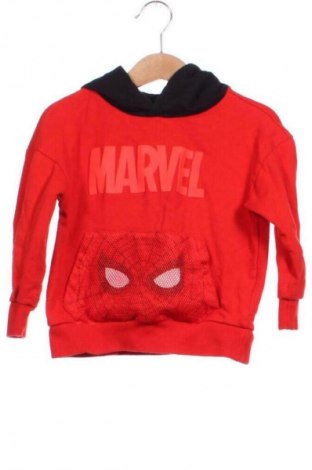 Kinder Sweatshirts Sinsay, Größe 2-3y/ 98-104 cm, Farbe Rot, Preis 11,32 €