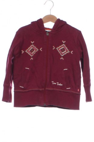 Kinder Sweatshirts Tom Tailor, Größe 3-4y/ 104-110 cm, Farbe Rot, Preis 9,99 €