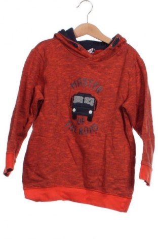 Kinder Sweatshirts Topolino, Größe 6-7y/ 122-128 cm, Farbe Orange, Preis 10,99 €