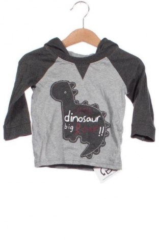 Kinder Sweatshirts Unbranded, Größe 6-9m/ 68-74 cm, Farbe Grau, Preis 18,41 €