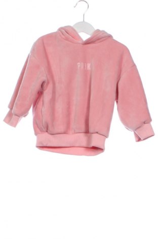 Kinder Sweatshirts Unbranded, Größe 2-3y/ 98-104 cm, Farbe Rosa, Preis 12,00 €