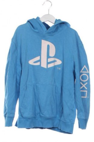 Kinder Sweatshirts Unbranded, Größe 9-10y/ 140-146 cm, Farbe Blau, Preis 10,99 €