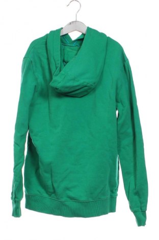Kinder Sweatshirts United Colors Of Benetton, Größe 14-15y/ 168-170 cm, Farbe Grün, Preis 11,76 €