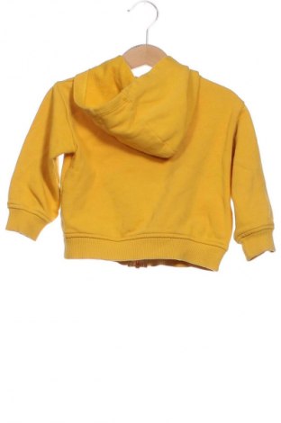 Kinder Sweatshirts United Colors Of Benetton, Größe 12-18m/ 80-86 cm, Farbe Gelb, Preis 10,99 €