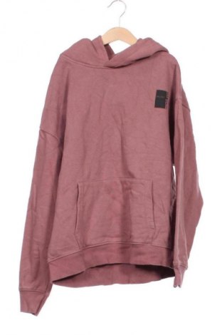 Detská mikina  Zara, Veľkosť 11-12y/ 152-158 cm, Farba Popolavo ružová, Cena  8,95 €