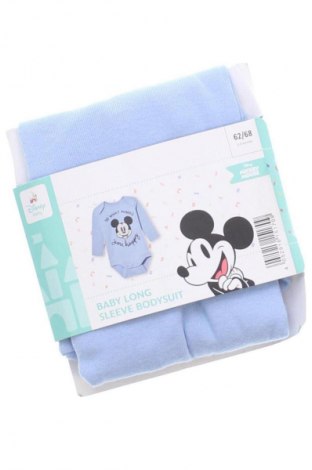 Dětské body  Disney, Velikost 3-6m/ 62-68 cm, Barva Modrá, Cena  239,00 Kč