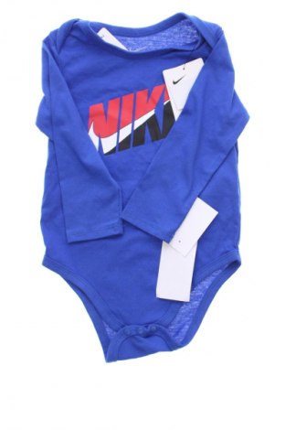 Dětské body  Nike, Velikost 12-18m/ 80-86 cm, Barva Modrá, Cena  899,00 Kč