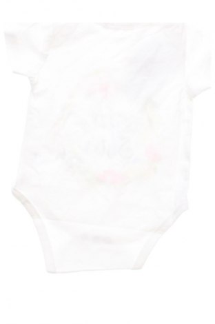 Kinder-Body Unbranded, Größe 9-12m/ 74-80 cm, Farbe Weiß, Preis € 9,21
