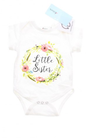 Dětské body  Unbranded, Velikost 9-12m/ 74-80 cm, Barva Bílá, Cena  261,00 Kč