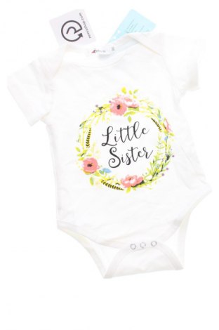 Dětské body  Unbranded, Velikost 18-24m/ 86-98 cm, Barva Bílá, Cena  261,00 Kč