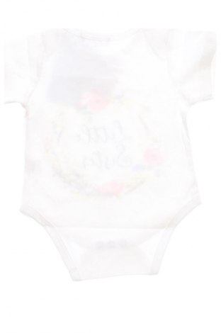 Детско боди Unbranded, Размер 6-9m/ 68-74 см, Цвят Бял, Цена 9,21 €