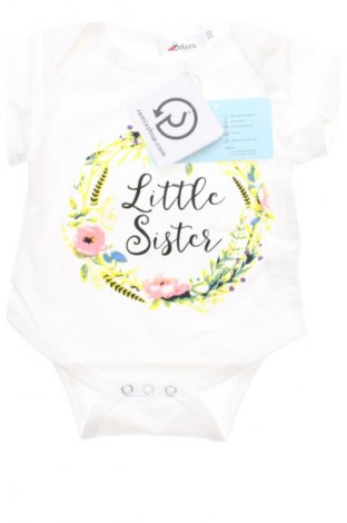 Dziecięce body Unbranded, Rozmiar 6-9m/ 68-74 cm, Kolor Biały, Cena 49,34 zł
