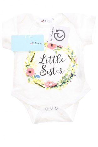 Детско боди Unbranded, Размер 6-9m/ 68-74 см, Цвят Бял, Цена 9,21 €