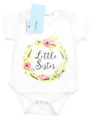 Детско боди Unbranded, Размер 9-12m/ 74-80 см, Цвят Бял, Цена 9,21 €