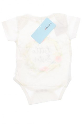 Kinder-Body Unbranded, Größe 9-12m/ 74-80 cm, Farbe Weiß, Preis 8,99 €