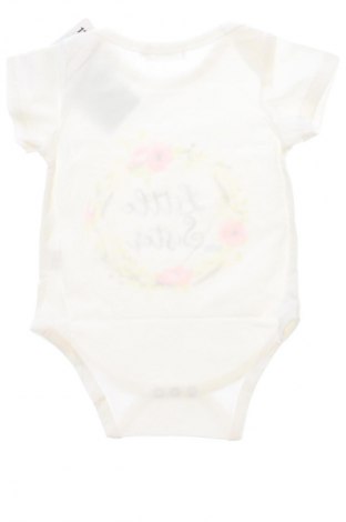 Kinder-Body Unbranded, Größe 18-24m/ 86-98 cm, Farbe Weiß, Preis 8,99 €