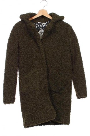 Dětský kabát  Hema, Velikost 12-13y/ 158-164 cm, Barva Zelená, Cena  359,00 Kč