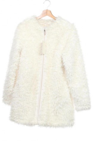 Kindermantel Mayoral, Größe 13-14y/ 164-168 cm, Farbe Ecru, Preis 44,50 €