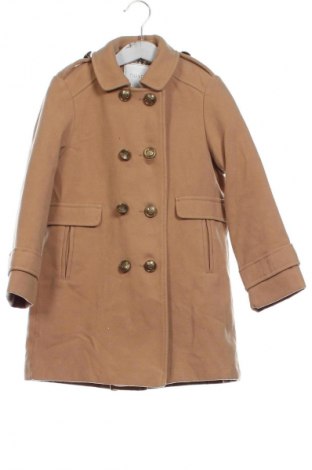 Kindermantel Next, Größe 4-5y/ 110-116 cm, Farbe Orange, Preis 19,43 €