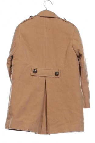 Kindermantel Next, Größe 4-5y/ 110-116 cm, Farbe Orange, Preis 19,43 €