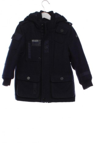 Dětský kabát  Next, Velikost 2-3y/ 98-104 cm, Barva Modrá, Cena  509,00 Kč