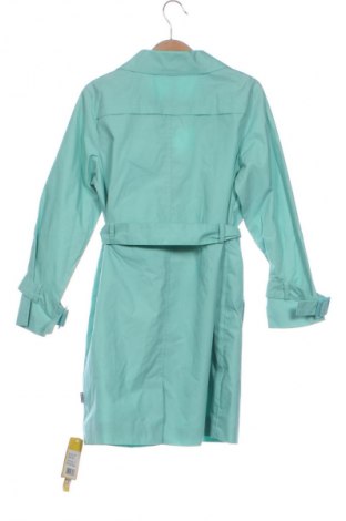 Kindermantel Unbranded, Größe 7-8y/ 128-134 cm, Farbe Blau, Preis 31,73 €