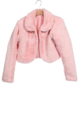 Kindermantel Unbranded, Größe 9-10y/ 140-146 cm, Farbe Rosa, Preis 30,87 €