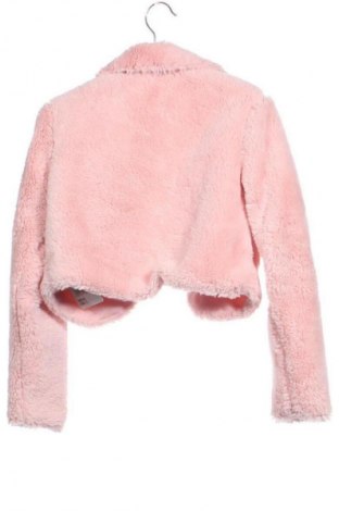 Kindermantel Unbranded, Größe 9-10y/ 140-146 cm, Farbe Rosa, Preis 30,87 €