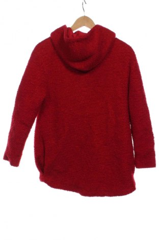 Detský kabát  Zara, Veľkosť 12-13y/ 158-164 cm, Farba Červená, Cena  30,03 €