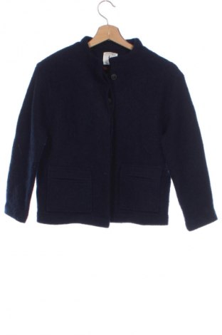 Kindermantel Zara, Größe 9-10y/ 140-146 cm, Farbe Blau, Preis € 15,77