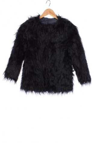 Kindermantel Zara, Größe 8-9y/ 134-140 cm, Farbe Blau, Preis 13,81 €