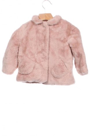 Kindermantel Zara, Größe 12-18m/ 80-86 cm, Farbe Aschrosa, Preis 14,00 €