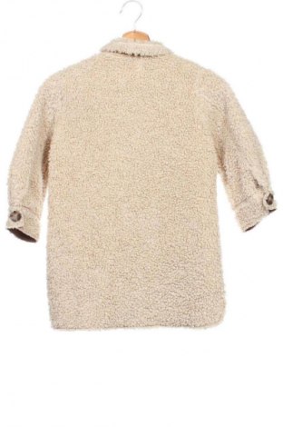 Kindermantel Zara, Größe 4-5y/ 110-116 cm, Farbe Beige, Preis 14,00 €