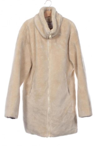 Dziecięcy płaszczyk Zara, Rozmiar 10-11y/ 146-152 cm, Kolor Beżowy, Cena 78,99 zł