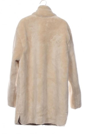 Dziecięcy płaszczyk Zara, Rozmiar 10-11y/ 146-152 cm, Kolor Beżowy, Cena 78,99 zł