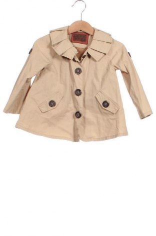 Dětský kabát  Zara, Velikost 12-18m/ 80-86 cm, Barva Béžová, Cena  359,00 Kč