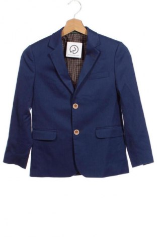 Dětské sako  Garnitex, Velikost 8-9y/ 134-140 cm, Barva Modrá, Cena  429,00 Kč