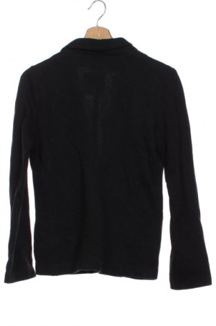 Kindersakko H&M, Größe 12-13y/ 158-164 cm, Farbe Schwarz, Preis 15,99 €
