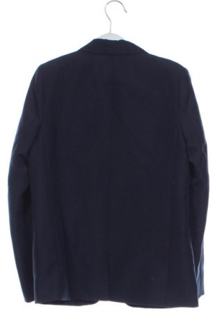 Kindersakko H&M, Größe 7-8y/ 128-134 cm, Farbe Blau, Preis 15,99 €