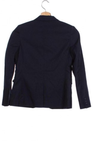 Dětské sako  H&M, Velikost 9-10y/ 140-146 cm, Barva Modrá, Cena  389,00 Kč