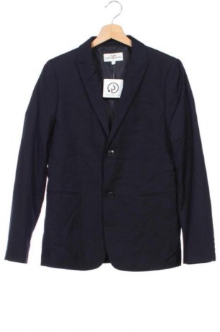 Dětské sako  Hampton Republic, Velikost 14-15y/ 168-170 cm, Barva Modrá, Cena  299,00 Kč