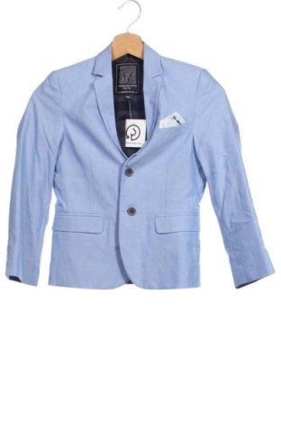 Dětské sako  Here+There, Velikost 7-8y/ 128-134 cm, Barva Modrá, Cena  459,00 Kč