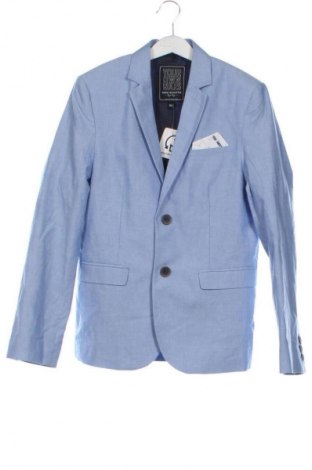 Dětské sako  Here+There, Velikost 11-12y/ 152-158 cm, Barva Modrá, Cena  419,00 Kč